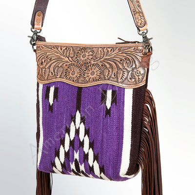 American Darling Retired Large Crossbody Messenger Bag ADBG510T