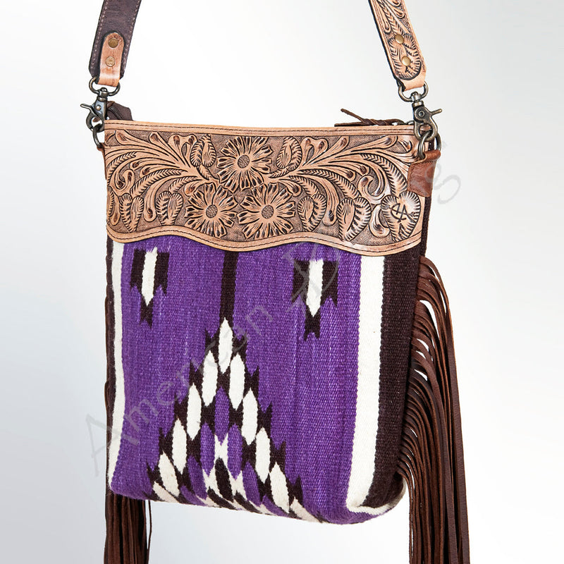 American Darling Retired Large Crossbody Messenger Bag ADBG510T