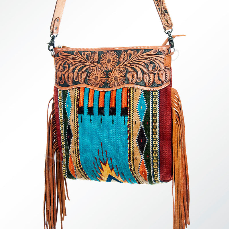American Darling Large Crossbody Bag ADBG510TANC