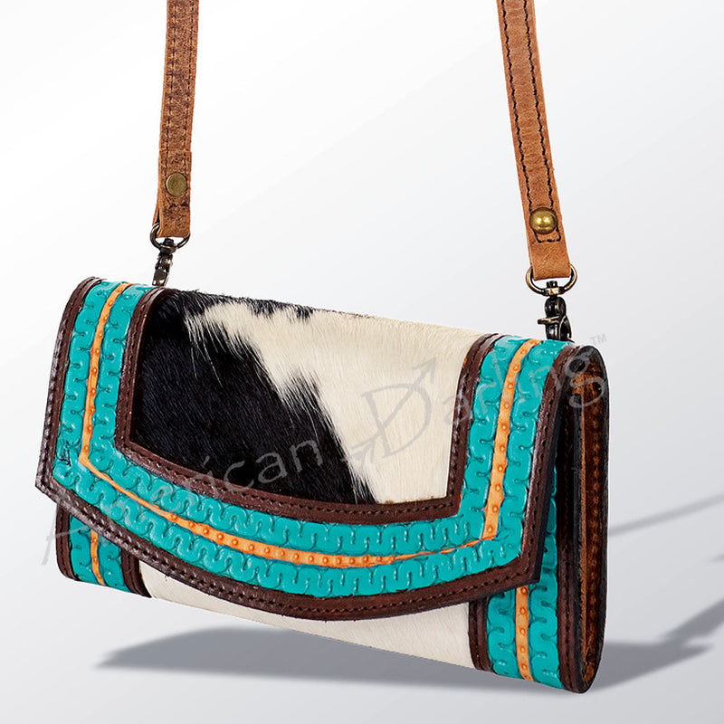 American Darling Crossbody Messenger Bag ADBG518F