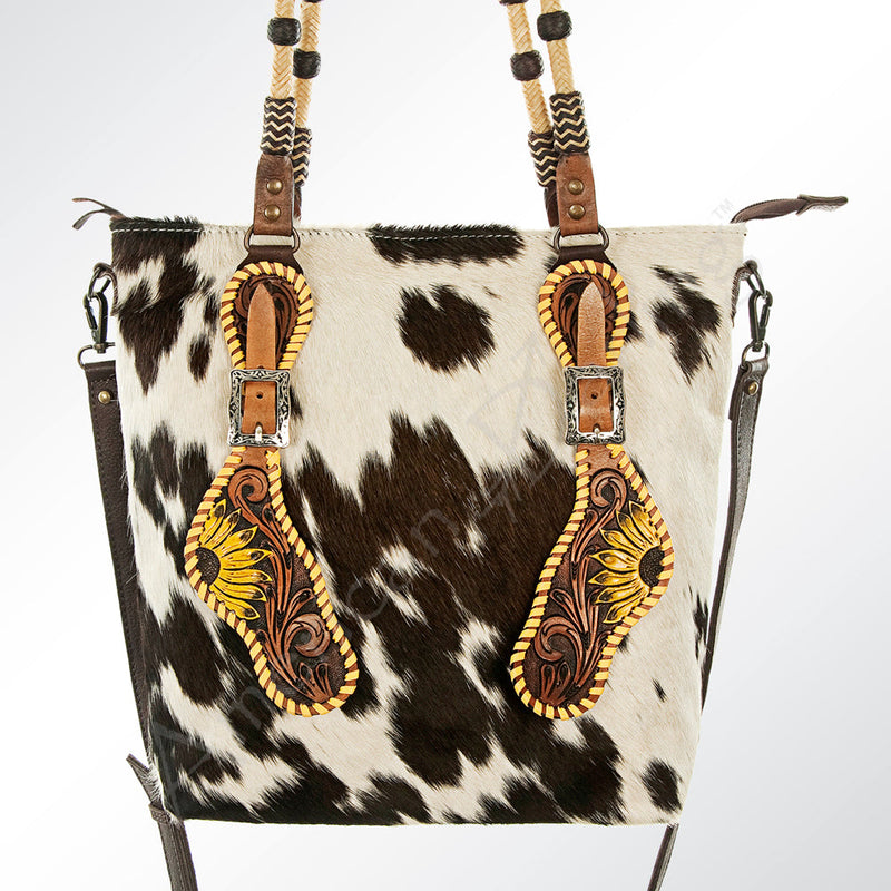American Darling Tote Handbag ADBG540BRW