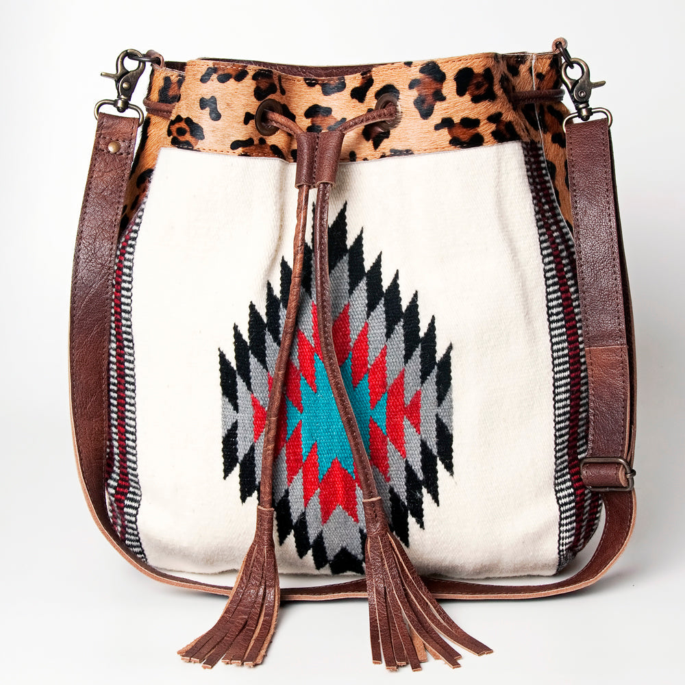 American Darling Large Crossbody Messenger Bag ADBG574D10