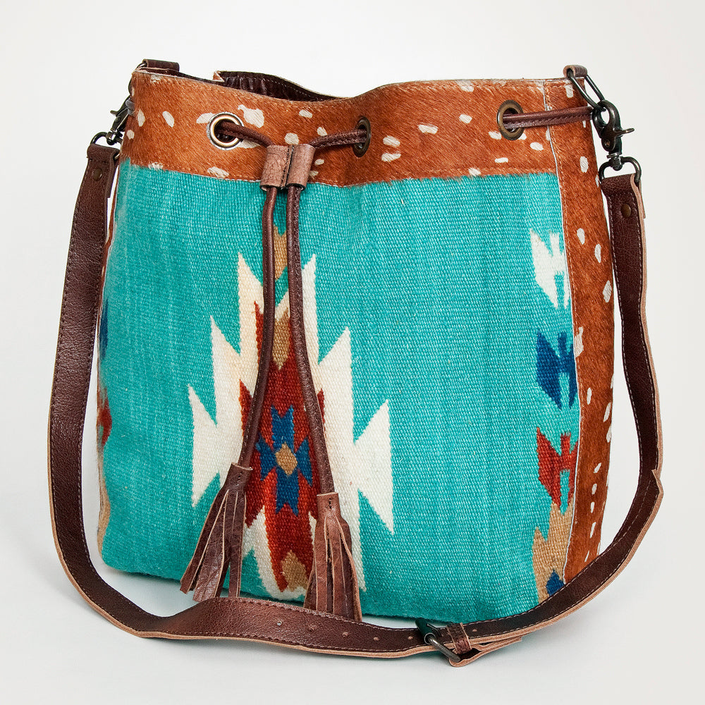 American Darling Large Crossbody Messenger Bag ADBG574D18