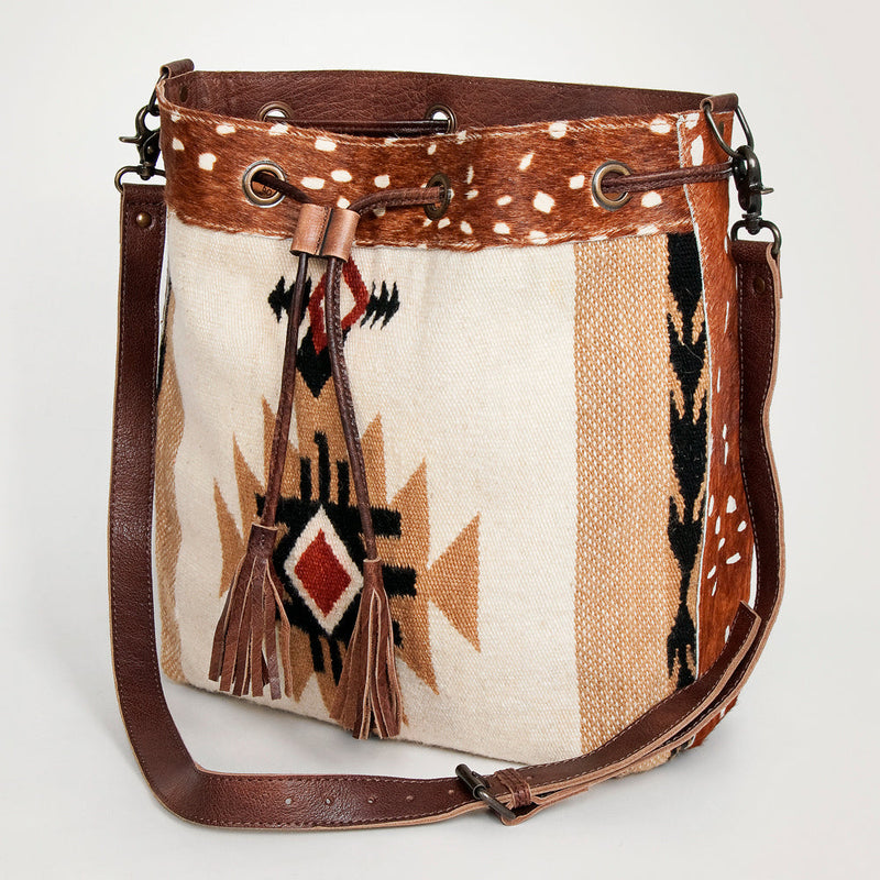 American Darling Large Crossbody Messenger Bag ADBG574D19