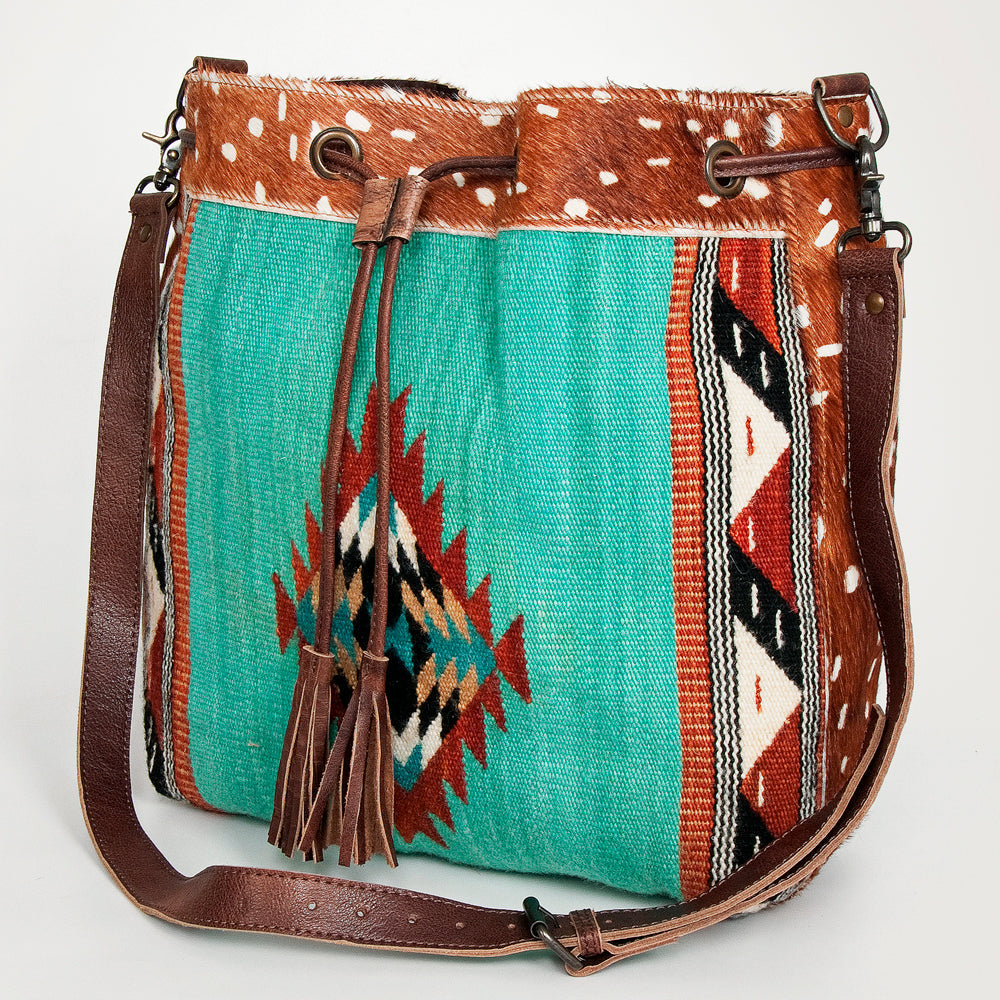 American Darling Large Crossbody Messenger Bag ADBG574D20