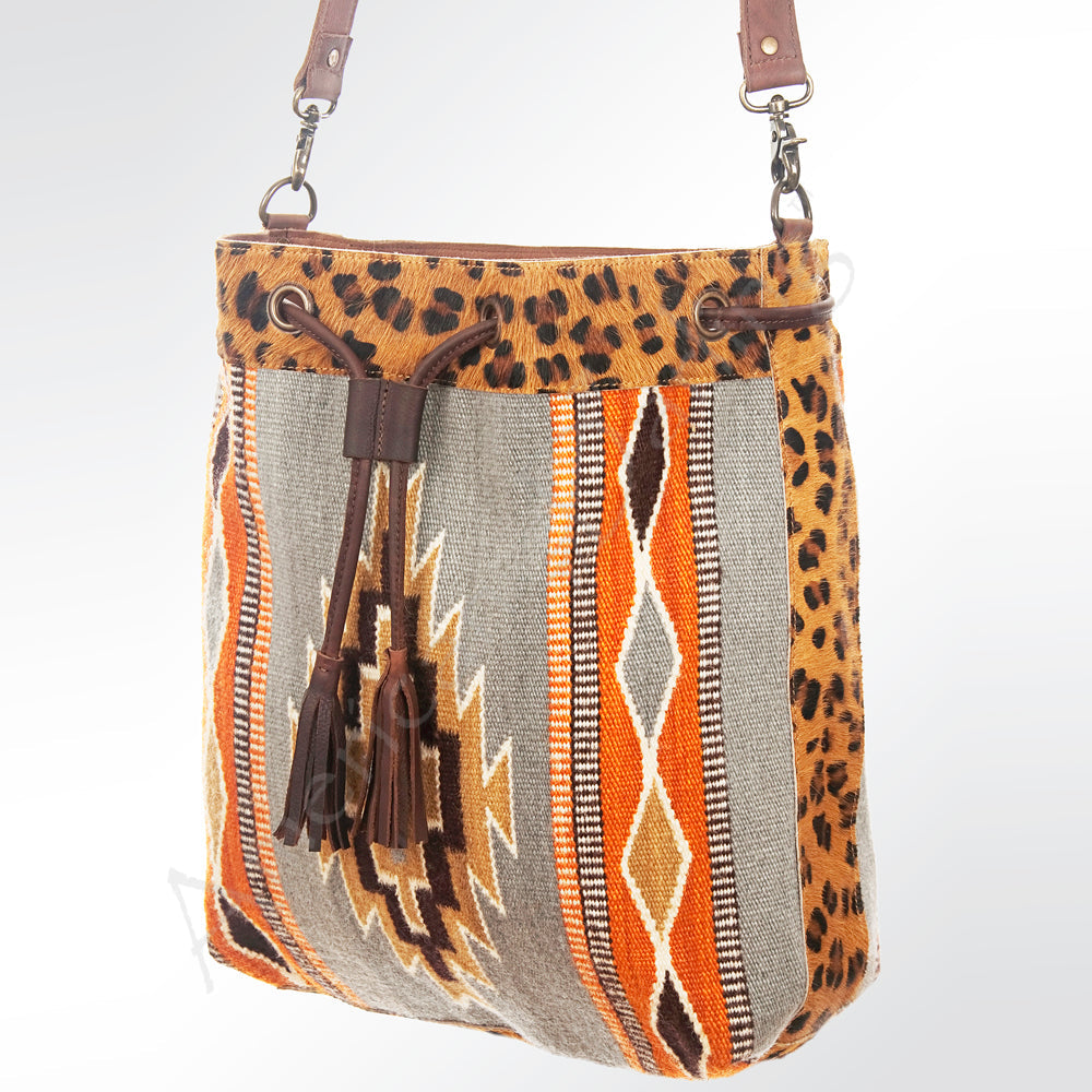 American Darling Large Crossbody Messenger Bag ADBG574D3