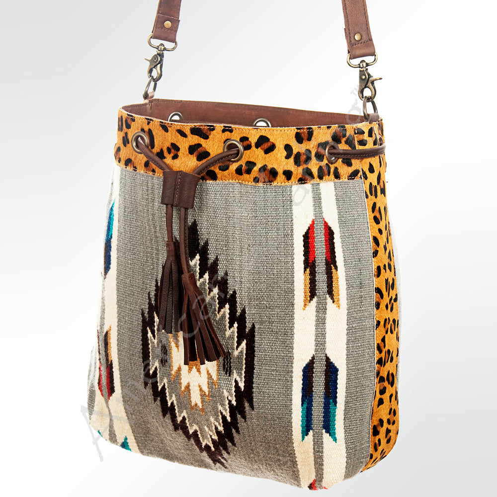 American Darling Large Crossbody Messenger Bag ADBG574D4