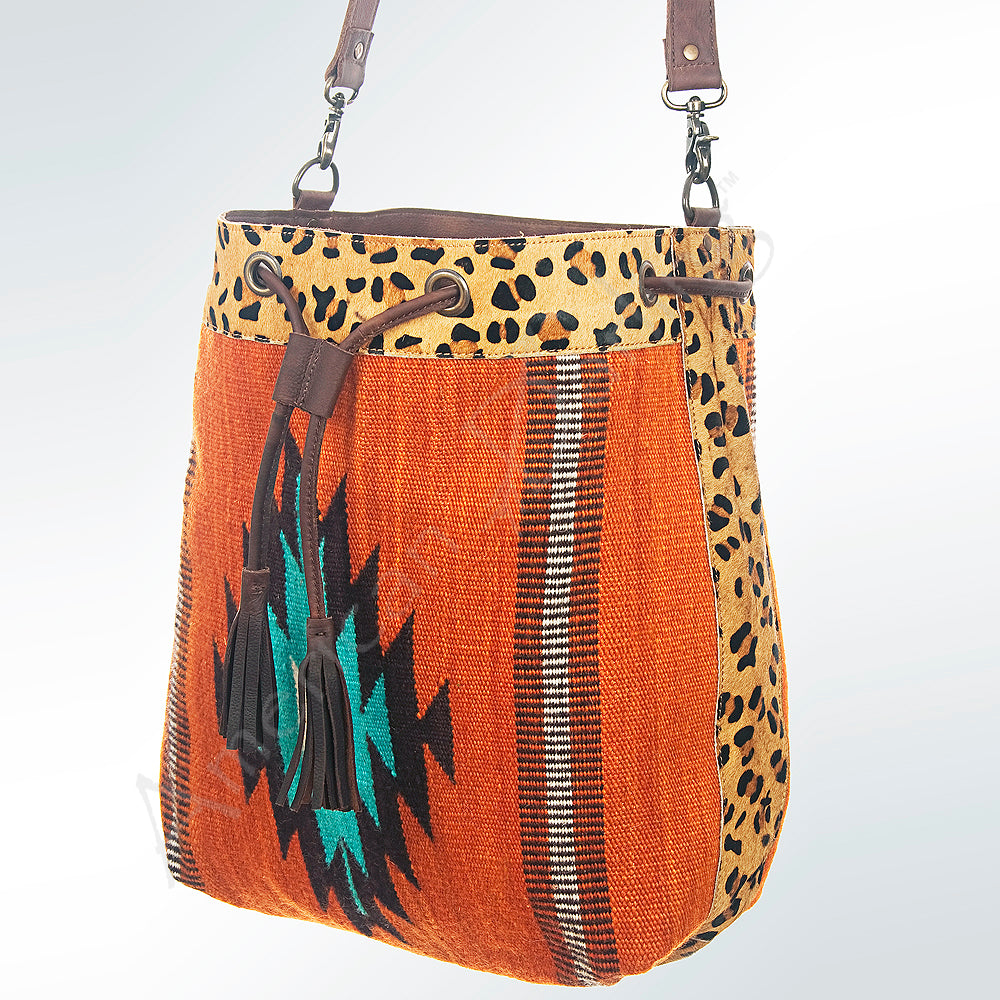 American Darling Large Crossbody Messenger Bag ADBG574D5