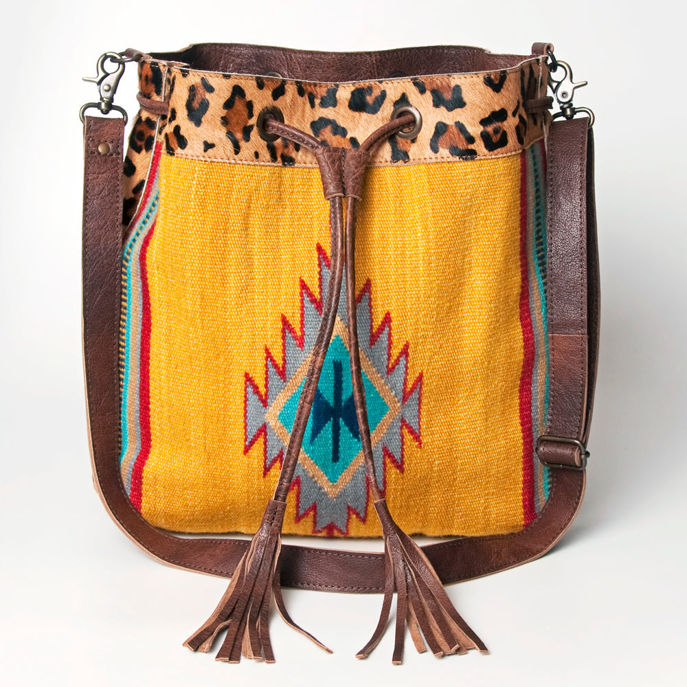 American Darling Large Crossbody Messenger Bag ADBG574D7