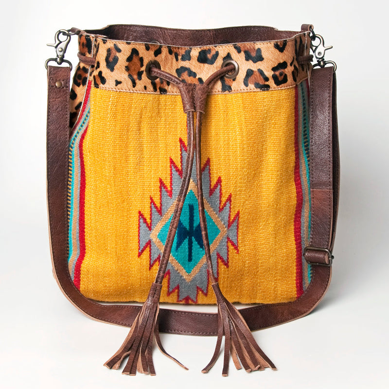 American Darling Large Crossbody Messenger Bag ADBG574D7