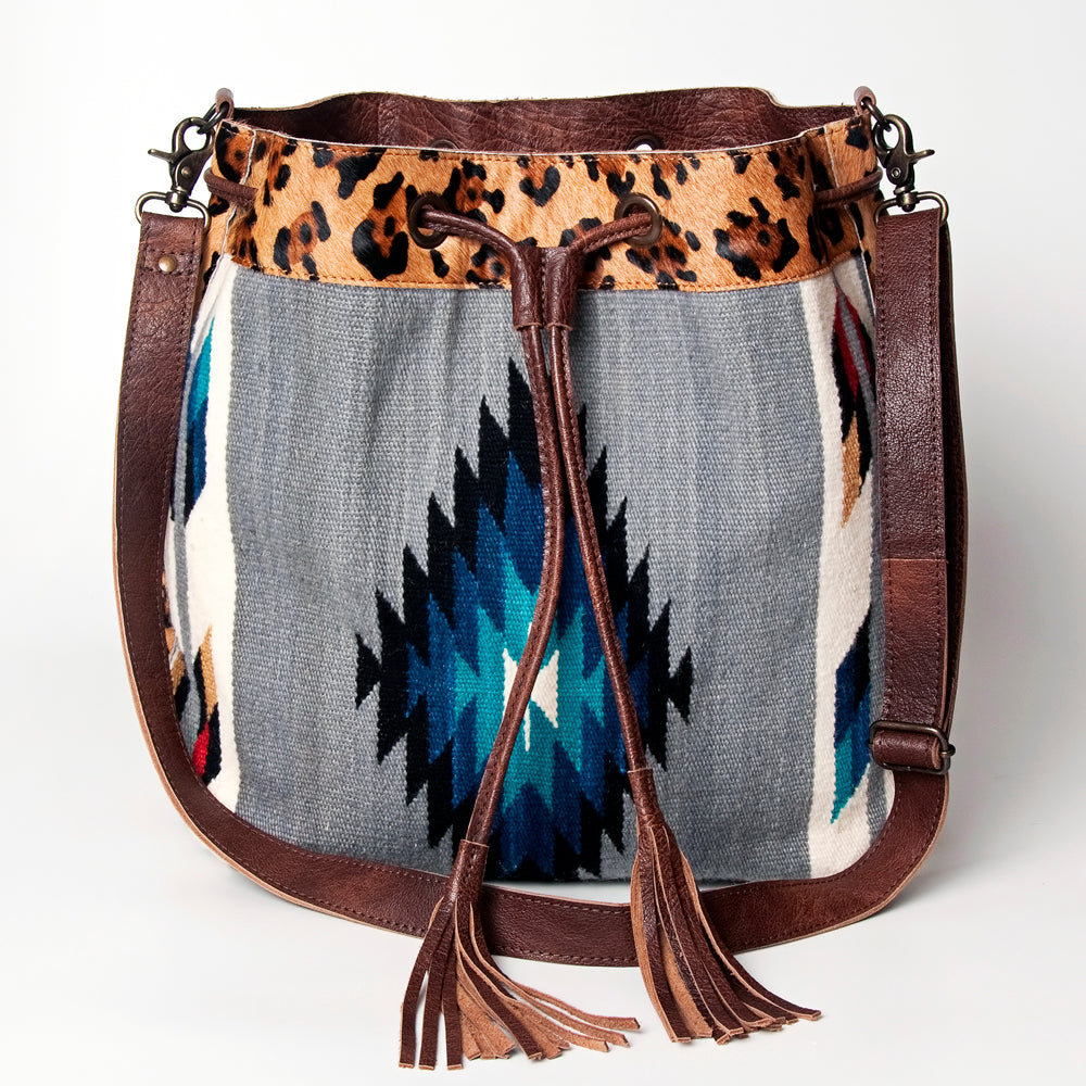 American Darling Large Crossbody Messenger Bag ADBG574D8