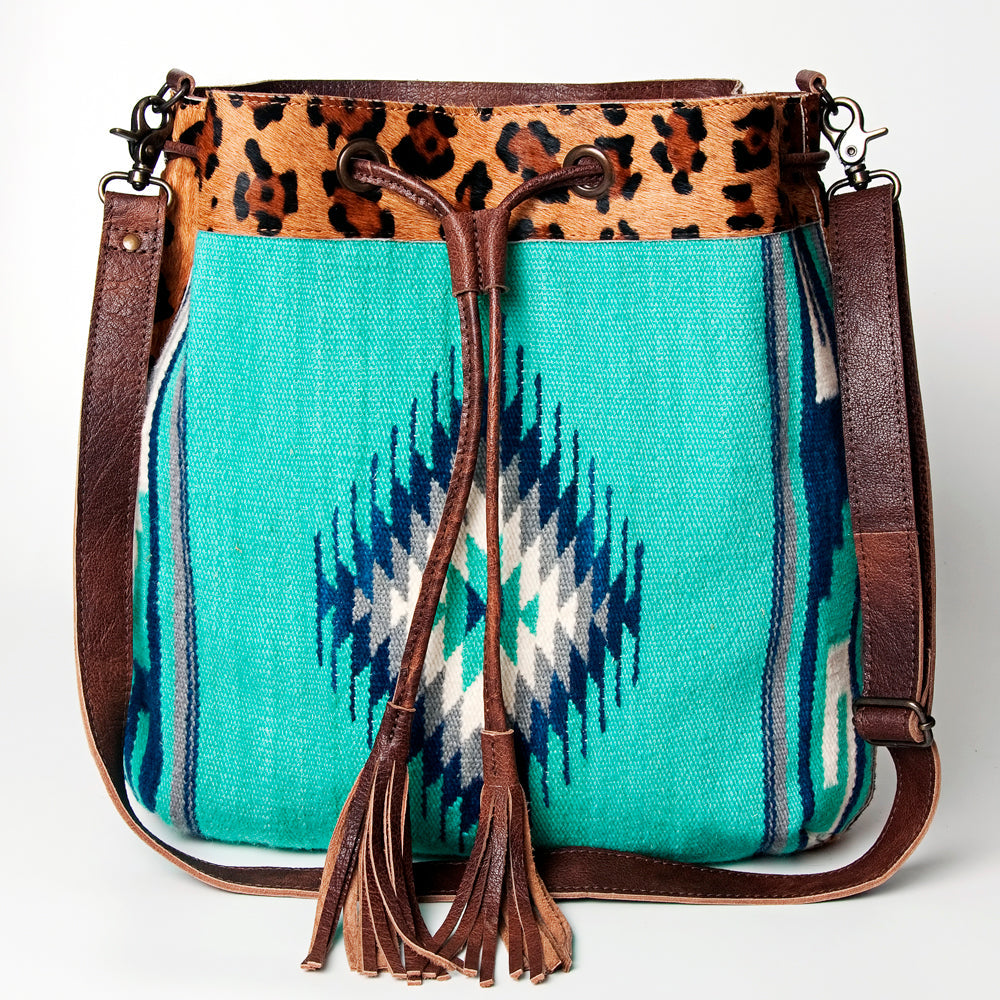 American Darling Large Crossbody Messenger Bag ADBG574D9