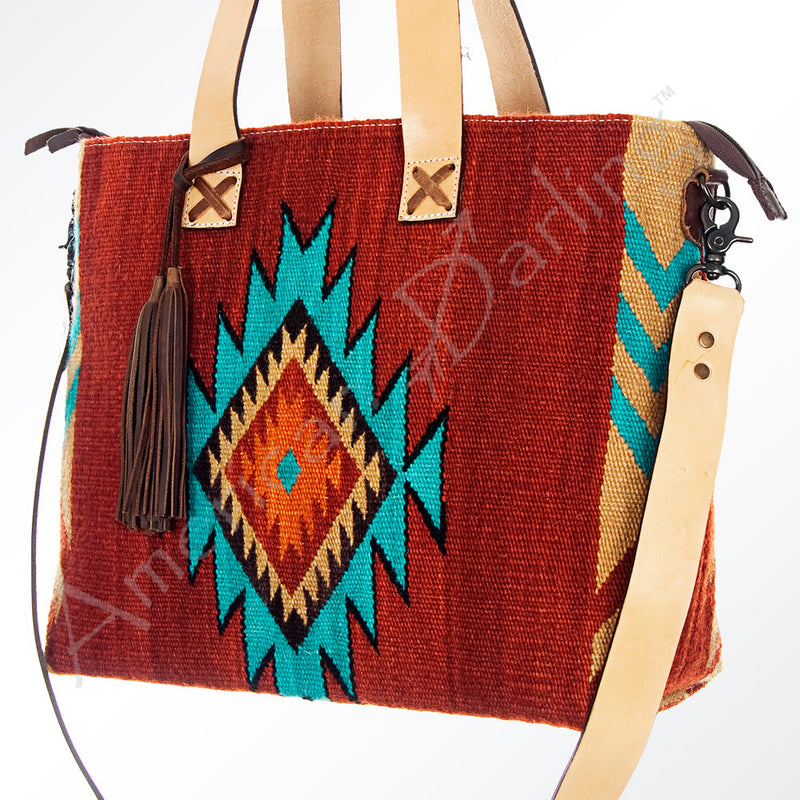 American Darling Tote Handbag ADBG575D2