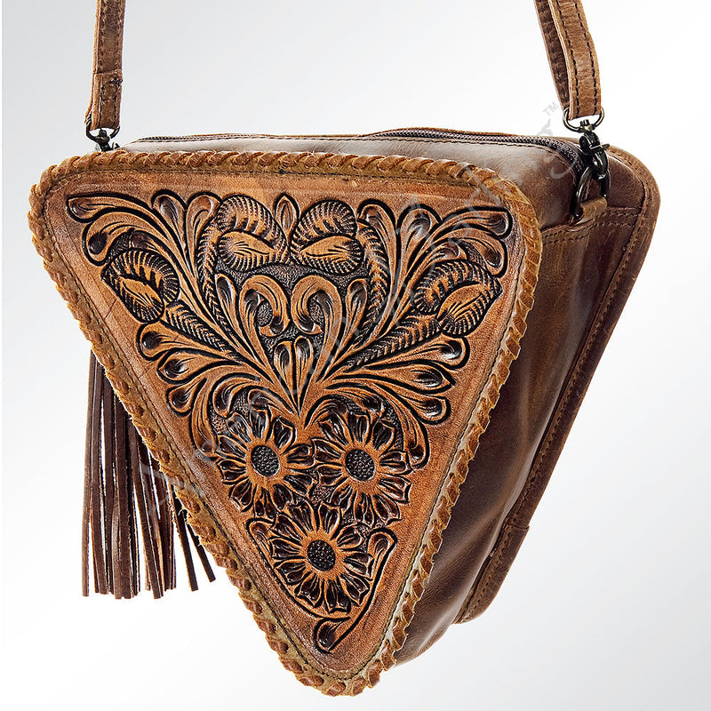 American Darling Crossbody Messenger Bag ADBG576BR