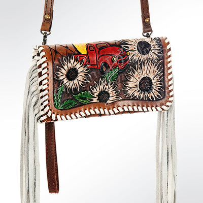 American Darling Retired Crossbody Messenger Bag ADBG584