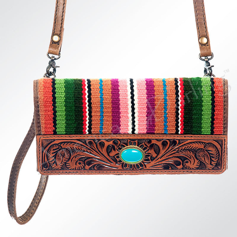 American Darling Crossbody Messenger Bag ADBG607