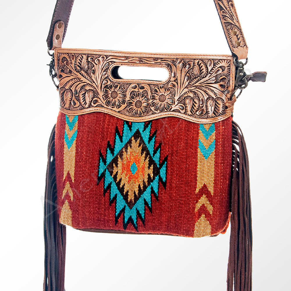 American Darling Clutch Handbag ADBG610D2