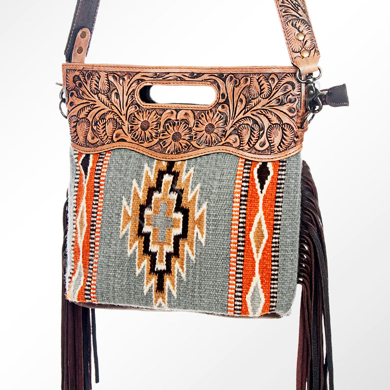 American Darling Clutch Handbag ADBG610D3