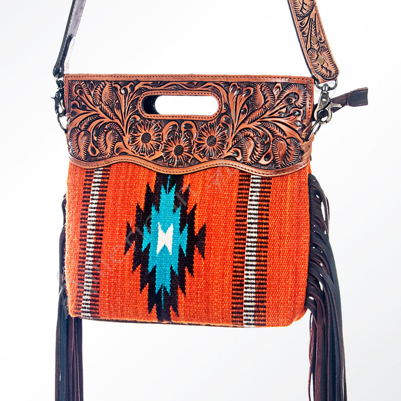 American Darling Clutch Handbag ADBG610D5