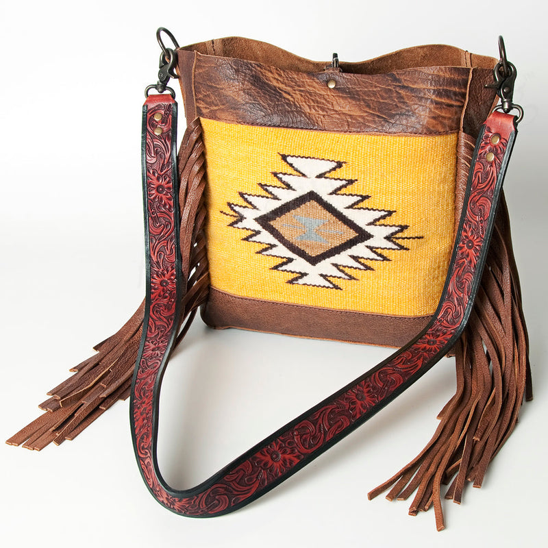 American Darling Retired Large Crossbody Messenger Bag ADBG624A
