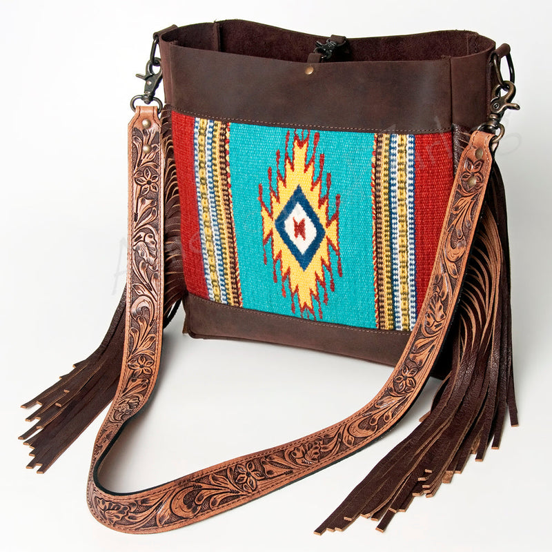American Darling Retired Large Crossbody Messenger Bag ADBG624B
