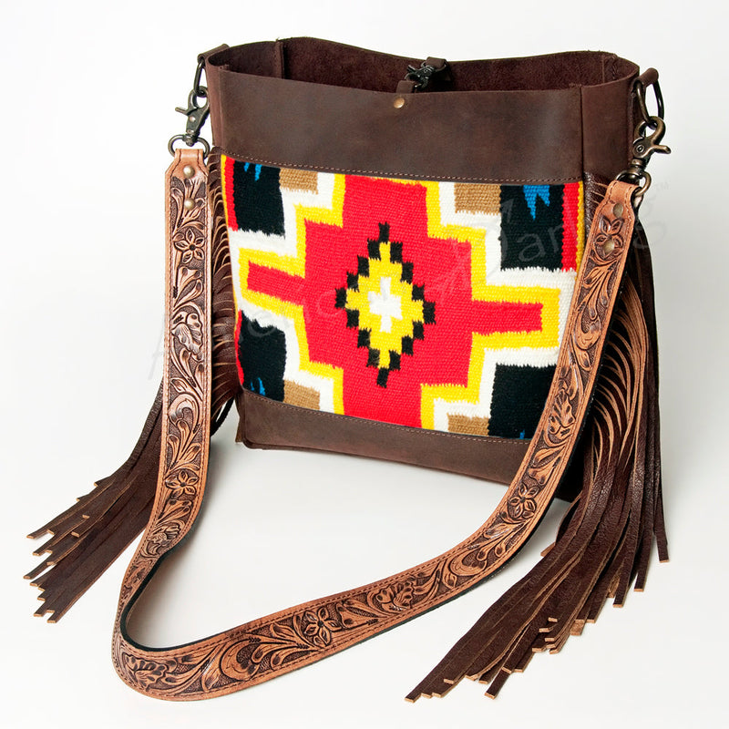 American Darling Large Crossbody Messenger Bag ADBG624G