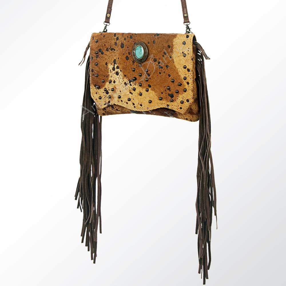 American Darling Retired Crossbody Messenger Bag ADBG640