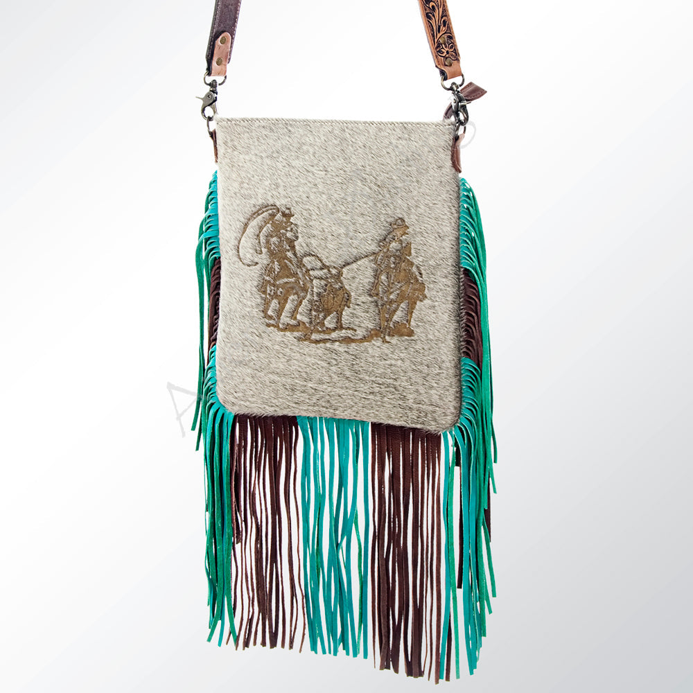 American Darling Large Crossbody Messenger Bag ADBG648