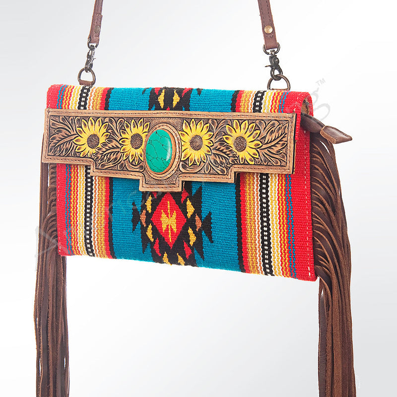 American Darling Clutch Handbag ADBG664A