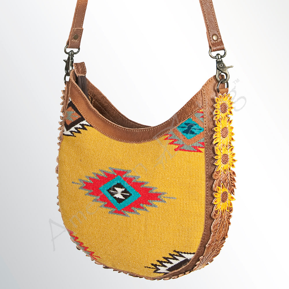 American Darling Retired Large Crossbody Messenger Bag ADBG726