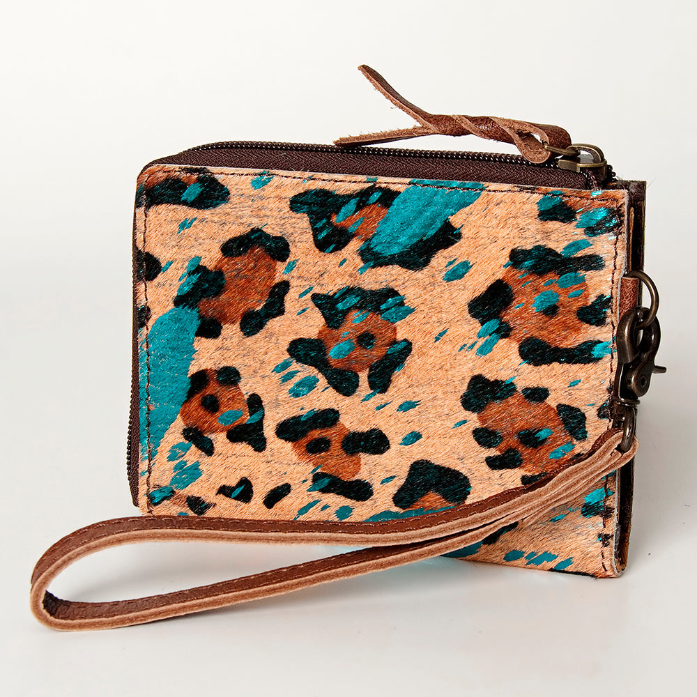 American Darling Coin Purse Wallet ADBG821G