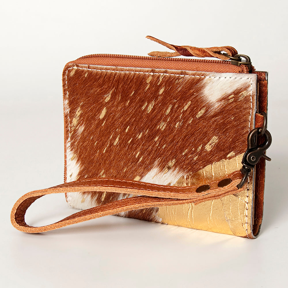 American Darling Coin Purse Wallet ADBG821H