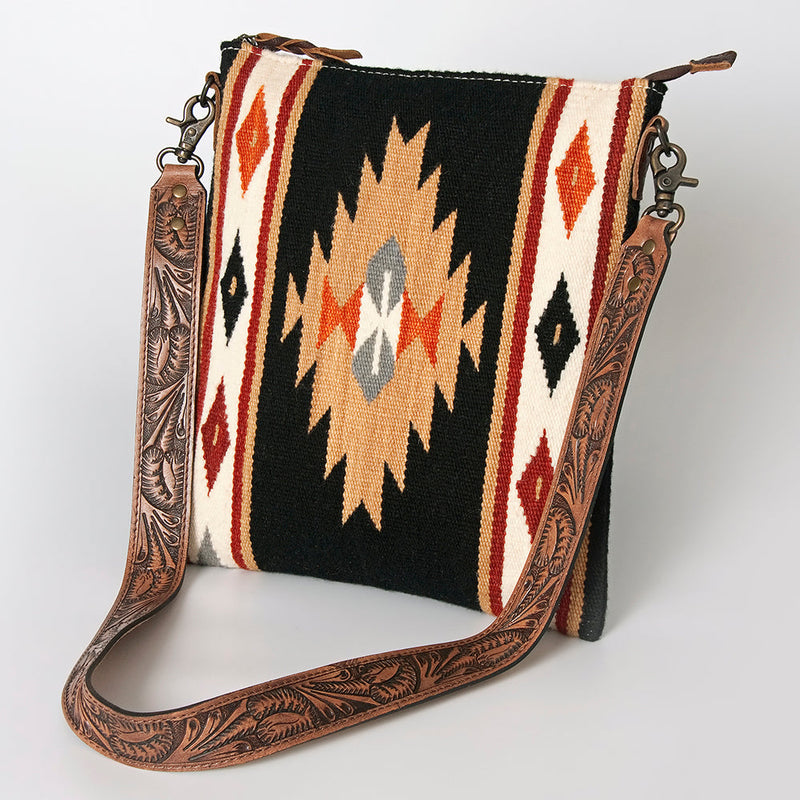 American Darling Large Crossbody Messenger Bag ADBG864A