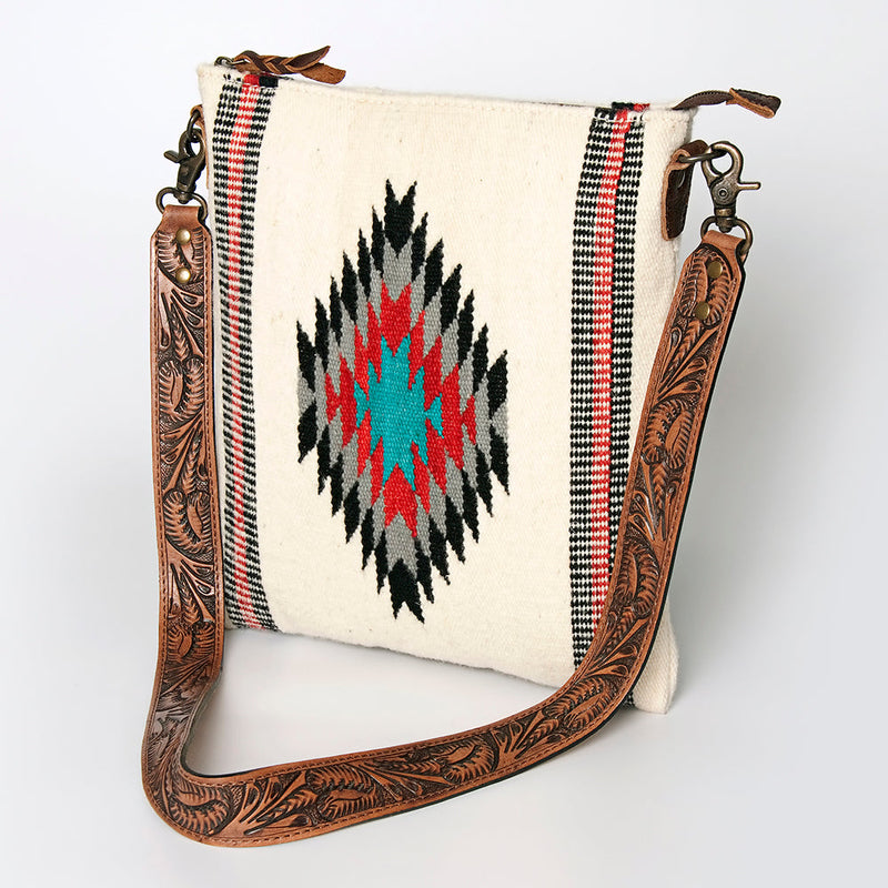 American Darling Large Crossbody Messenger Bag ADBG864B