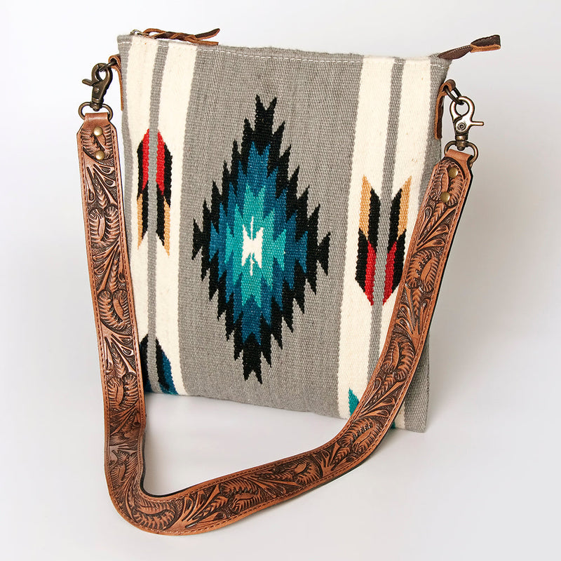American Darling Large Crossbody Messenger Bag ADBG864C
