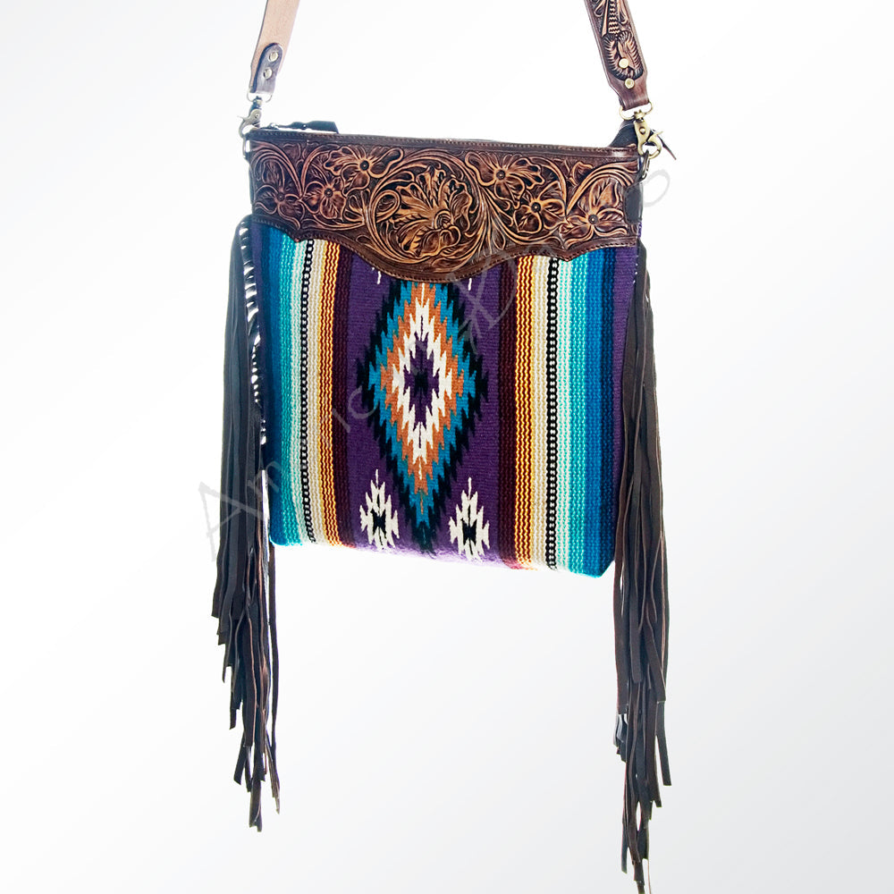 American Darling Crossbody Messenger Bag ADBGA115