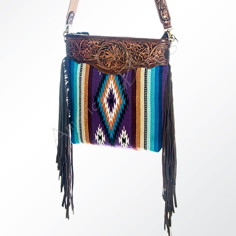 American Darling Crossbody Messenger Bag ADBGA115