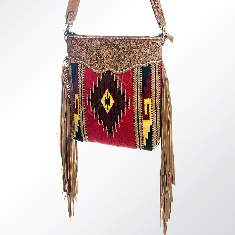American Darling Crossbody Messenger Bag ADBGA118