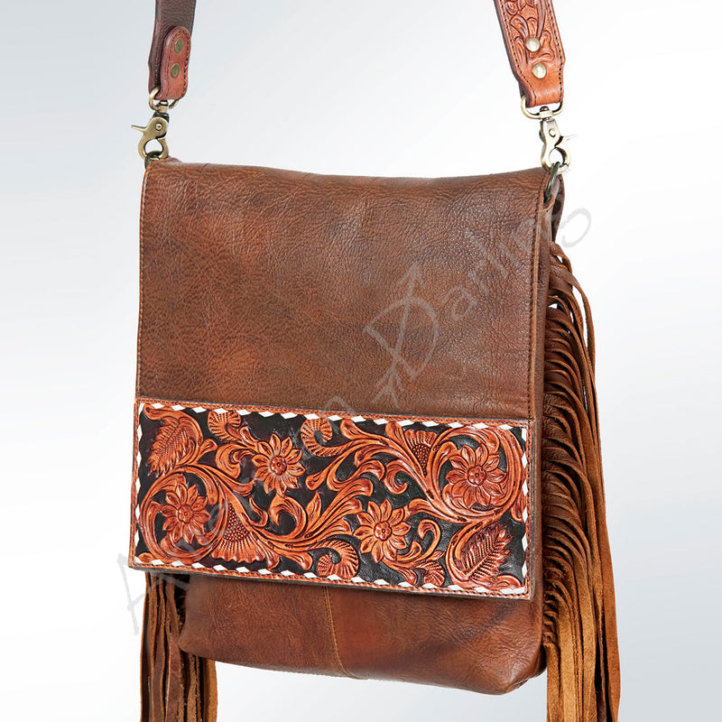 American Darling Large Crossbody Messenger Bag ADBGA161