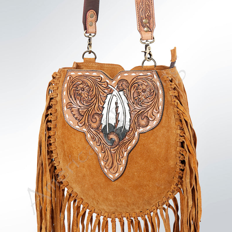 American Darling Retired Large Crossbody Messenger Bag ADBGA165