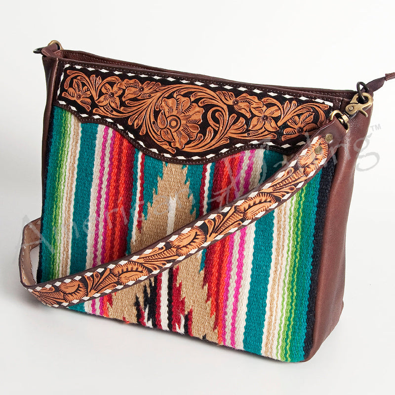 American Darling Retired Crossbody Messenger Bag ADBGA182