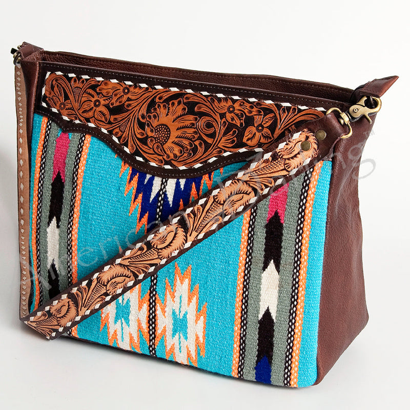 American Darling Crossbody Messenger Bag ADBGA183