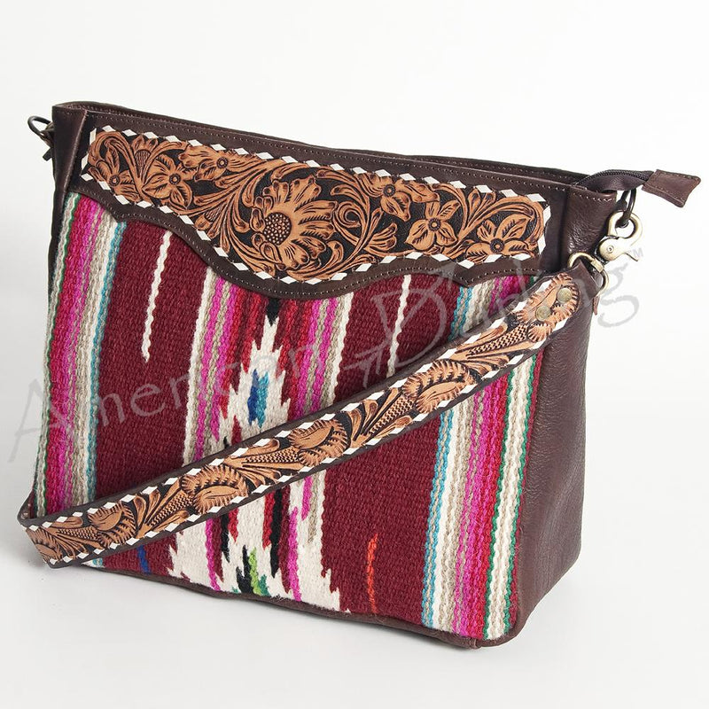 American Darling Retired Crossbody Messenger Bag ADBGA184