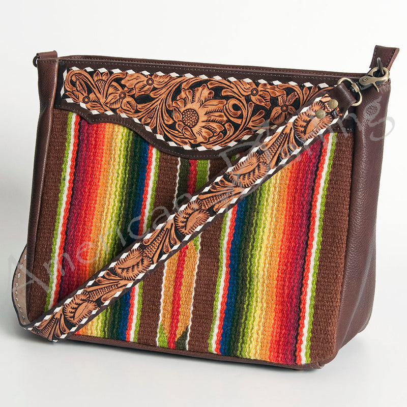 American Darling Retired Crossbody Messenger Bag ADBGA186