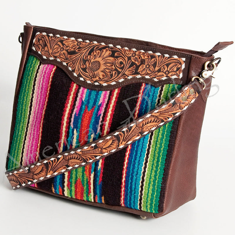 American Darling Retired Crossbody Messenger Bag ADBGA187