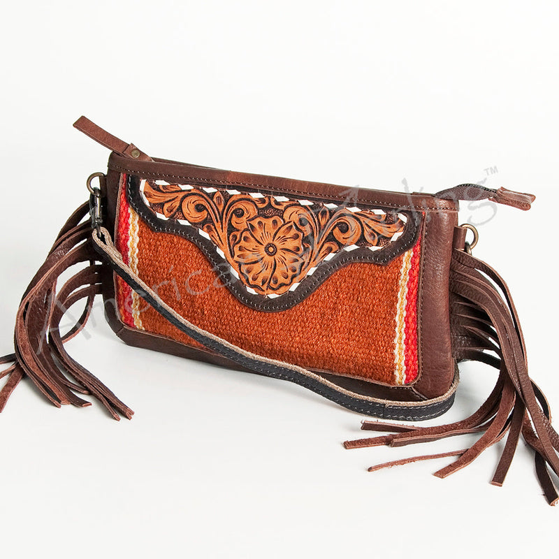 American Darling Retired Small Crossbody Messenger Bag ADBGA188D