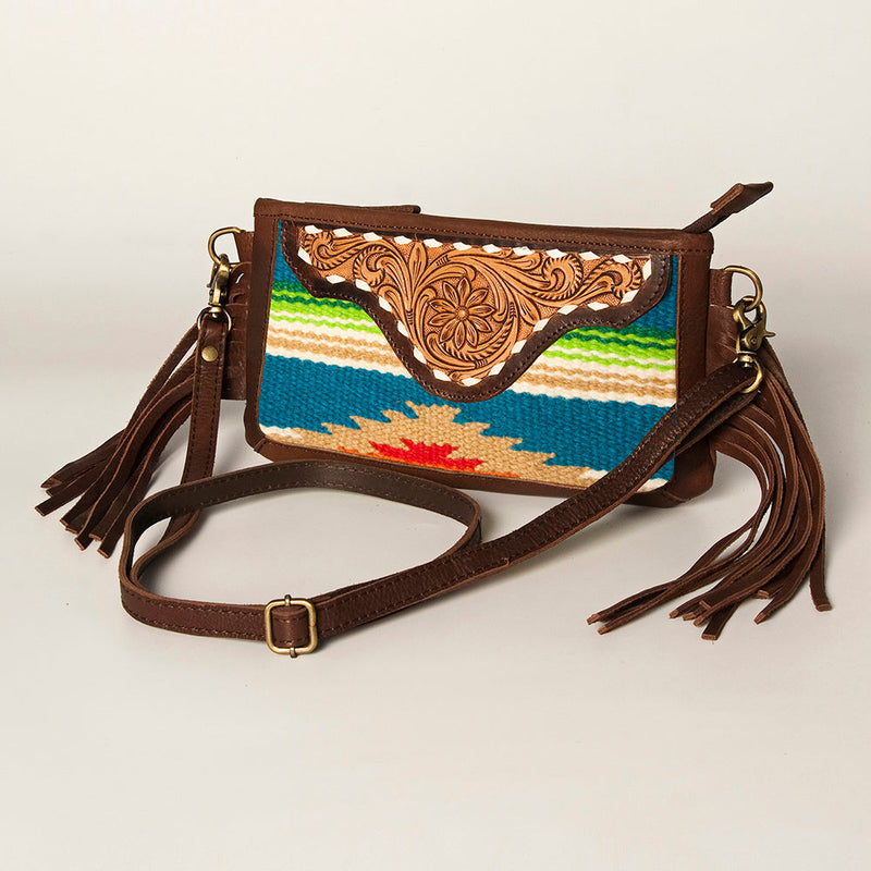 American Darling Small Crossbody Messenger Bag ADBGA188E