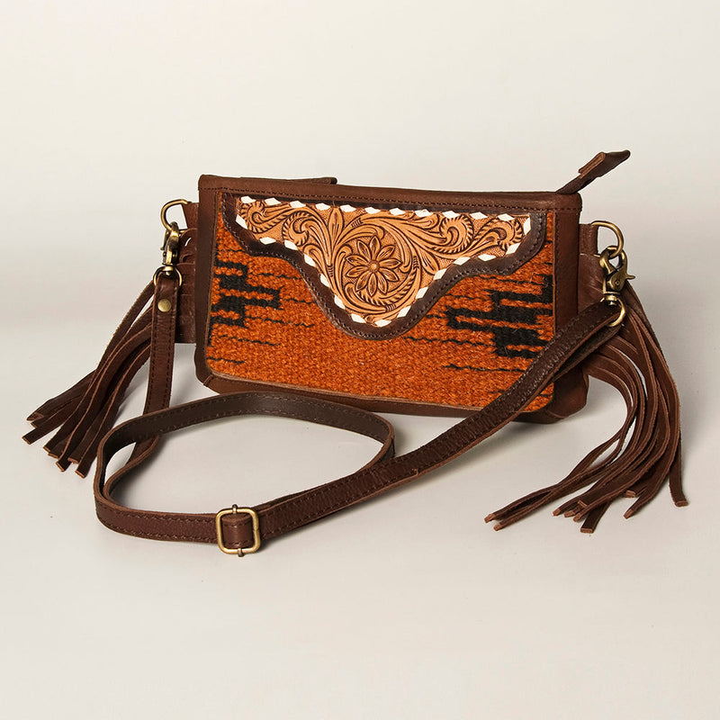 American Darling Small Crossbody Messenger Bag ADBGA188G