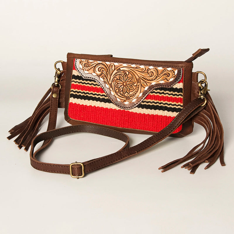 American Darling Small Crossbody Messenger Bag ADBGA188K