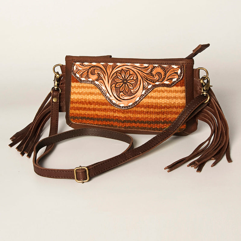 American Darling Small Crossbody Messenger Bag ADBGA188O